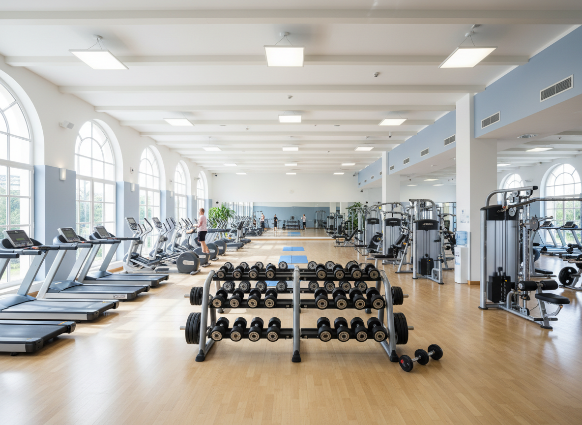 ガリはジムに通っても良い？ガリがジムに通ってみました